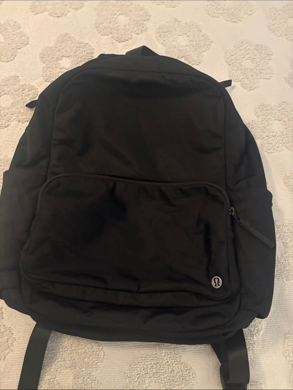 lululemon athletica Black Minimalist Everyday Backpack